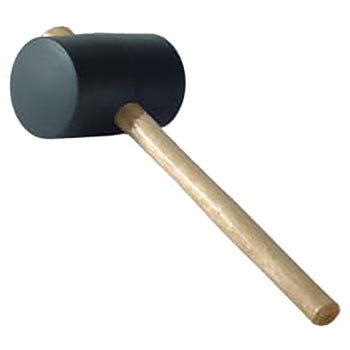 RUBBER MALLET, Each