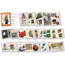 THOUGH THE AGES, Toys, Set