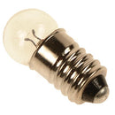 BULBS SCREW TYPE, 1.5V Bulbs, 0.2A, 0.3 watt, Pack of 50
