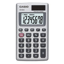 GENERAL SCHOOL, CALCULATORS, CASIO HS-8VA-S-EP, Each