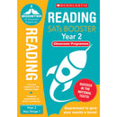 NATIONAL CURRICULUM SATS BOOSTER CLASSROOM PROGRAMME, Reading, Year 2, Pack
