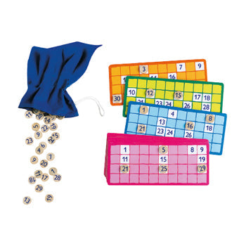 BINGO, Age 4+, Each