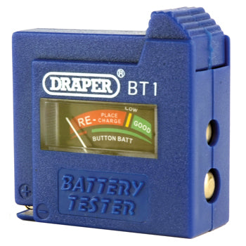 BATTERY TESTER, Each