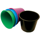 WASTE PAPER BINS, 14 LITRE, COPOLYMER POLYPROPYLENE, Blue, Each