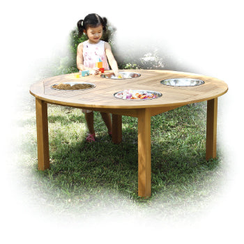 OUTDOOR DISCOVERY TABLE, Set