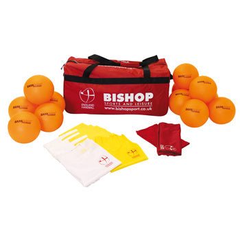 ENGLAND HANDBALL STARTER KIT, Small Bibs, 5-9 years, Kit