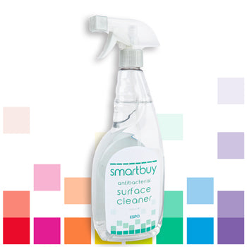 Smartbuy, ANTIBACTERIAL SURFACE CLEANER, 750ml