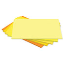 TONAL CARD, Yellows/Oranges, Pack of 500 sheets