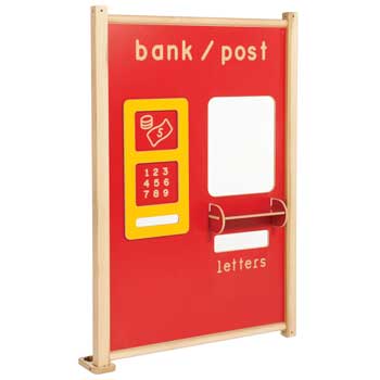 ROLE PLAY PANELS, Bank / Post, Each