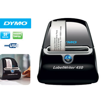 DYMO(R) LABELWRITER(TM) 450, Each