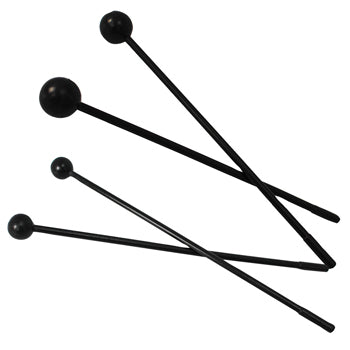 ACCESSORIES, TAMBOUR, METALLOPHONE AND XYLOPHONE, ASSORTED BEATERS PACK, Pack of 20