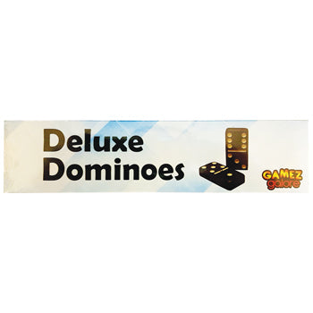 DOMINOES, Wooden, Set