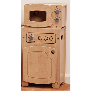 STAMFORD KITCHEN RANGE, Cooker, Beech, Each