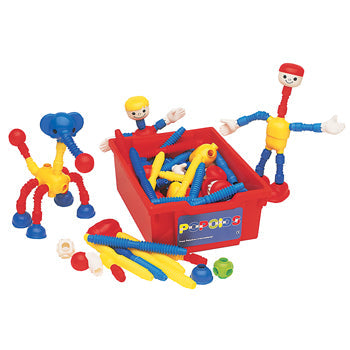 POPOIDS, Starter Set, Pop 2, Age 3-8, Set of 140 pieces