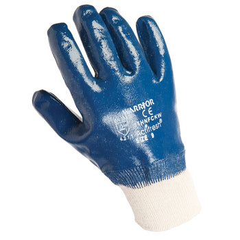 GENERAL HANDLING GLOVES, Heavy Duty Nitrile Coated, Pair