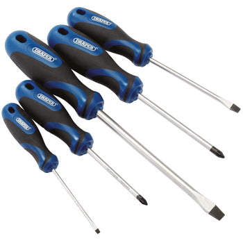 SCREWDRIVERS SETS, Engineers', Set of 5