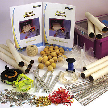 SOUND MACRO SCIENCE KIT, Each