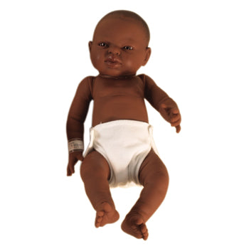 MULTICULTURAL BABY DOLLS, Black, Black Boy, Each