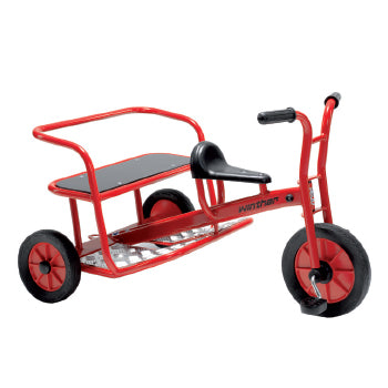 CHILDREN'S PLAY VEHICLES, VIKING RANGE, Twin Taxi, Age 4-8, Each