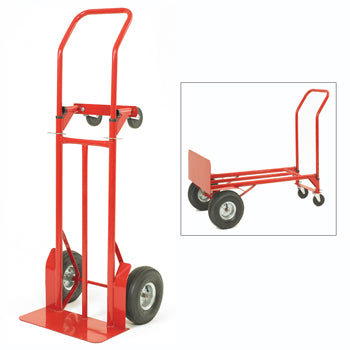 SACK TRUCKS, 2 Way Cargo Truck, Max load 200kg, Each