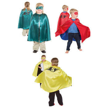 SUPER HERO SET, Age 3+, Set of 3