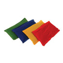 BEAN BAGS, Cotton, Green, Set of 12