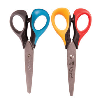 SCISSORS, Maped Sensoft, Right-Handed, Pair