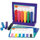 DELUXE FRACTION TOWER(R) ACTIVITY SET, For Ages 5+, Set