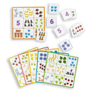 4, 5, 6, I CAN COUNT, Set