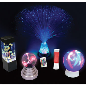 SENSORY LIGHT PACK, Pack