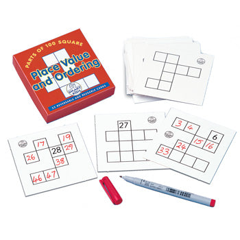 PLACE VALUE AND ORDERING, Set