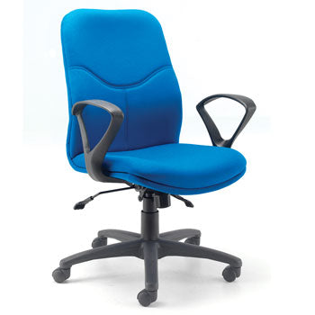 EXECUTIVE CHAIR, Mid Back, Belize