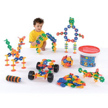 OCTOPLAY, Special Offer!, Action Pack (296 pieces) and Free Learner Pack (60 pieces), Age 3+, Set of 356 pieces