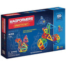 MAGFORMERS CREATIVE, Age 3+, Set of 90 pieces