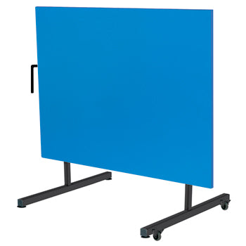 FLIP TOP TABLES, RECTANGULAR, 710mm height, Beech