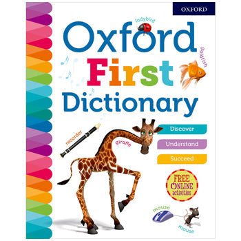 DICTIONARIES, Oxford First, Each