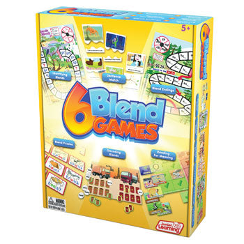 BLENDING GAMES, Set of 6