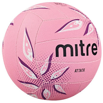 NETBALLS, Mitre(R) Attack, Size 5, Each