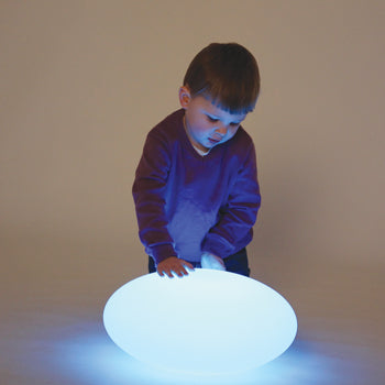 SENSORY LIGHTS, Pebble, 400 x 400 x 200mm, Each