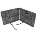 FOLDING TABLES, FOLD IN HALF, MORLEYS OF BICESTER LIMITED