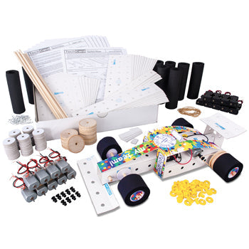 TECHCARD(TM) FORMULA T CAR WORKSHOP PACK, Pack