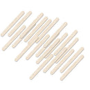 LOLLIPOP STICKS, Natural, 115 x 10mm, Pack of 1000