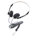 INDIVIDUAL HEADPHONES, Lightweight, Each