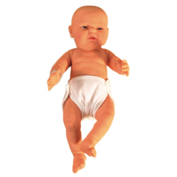 MULTICULTURAL BABY DOLLS, White, White Boy, Each