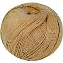 STRING, Brown Jute, 3 ply ball, 250g