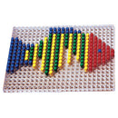 MOSAICOLOREDO, Activity Set, Age 3+, Set