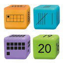 MULTIPLE REPRESENTATION DICE, Set of 16