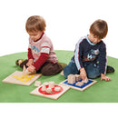 SHAPES, 2D & 3D MATCHING, Age 3+, Set