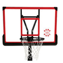 BASKETBALL UNITS,, 514R Telescopic Unit, Acrylic Backboard, Each