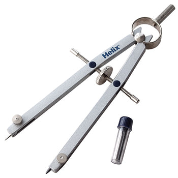 COMPASS NOT REQUIRING A PENCIL, Helix Grant Springbow, Each